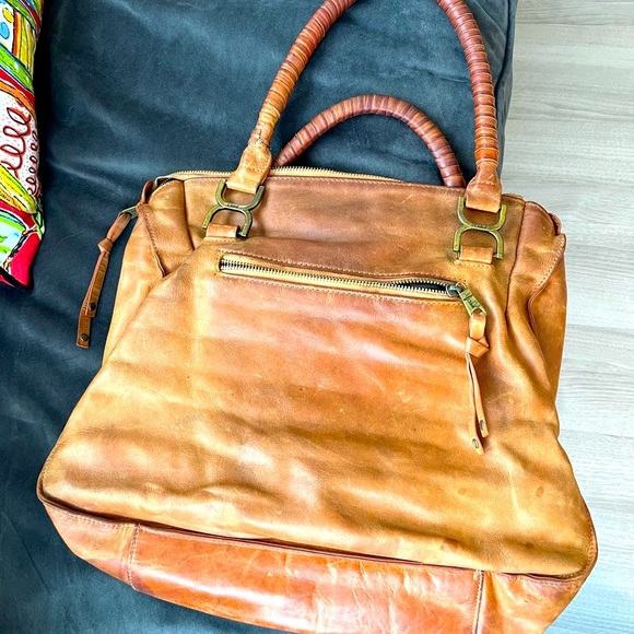 Chloe beautiful good condition barely used bag / purse - Picture 5 of 11